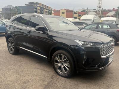 2022 GWM HAVAL H6 ULTRA AWD 4D WAGON B01 for sale in North West